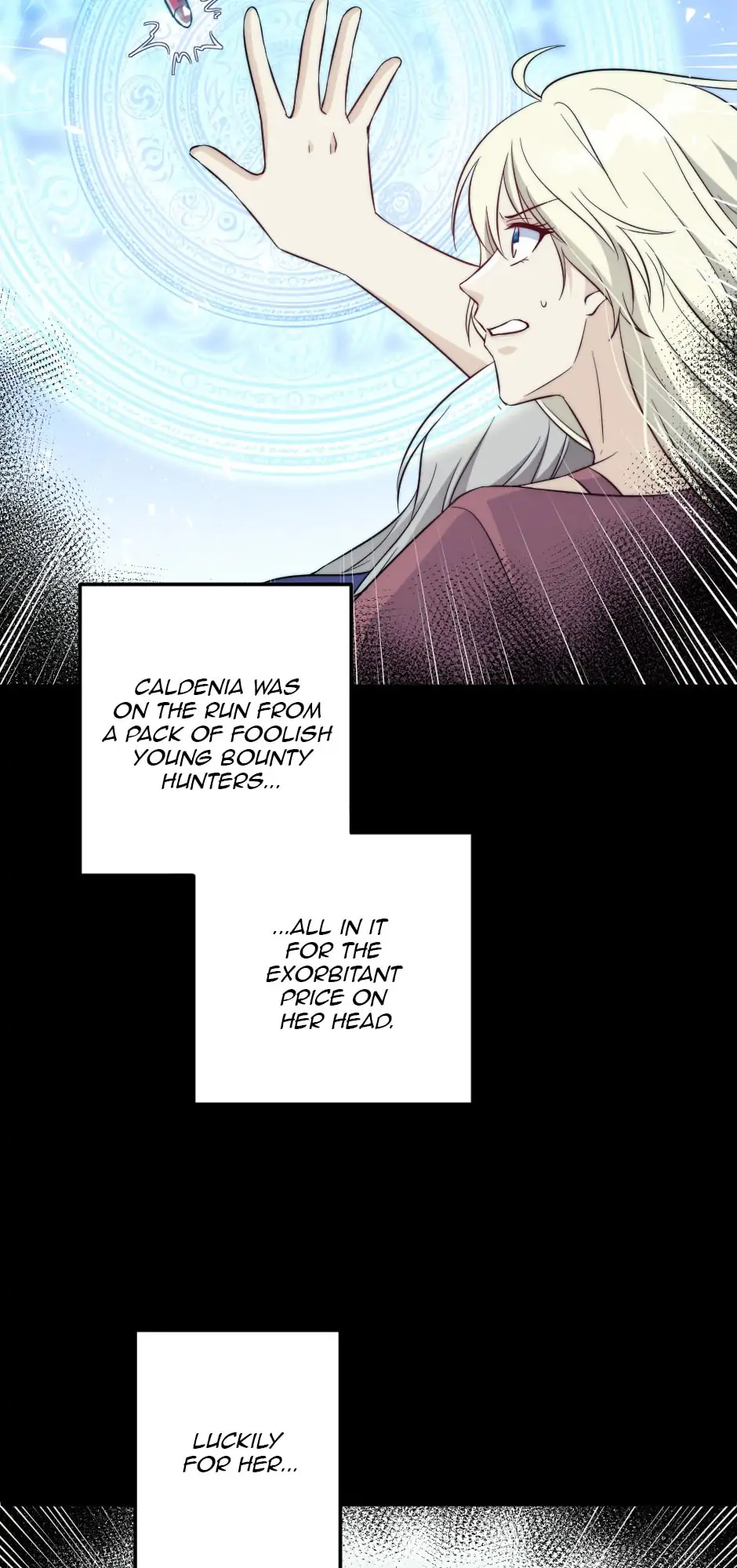 The Innkeeper Chronicles Chapter 5 - page 21