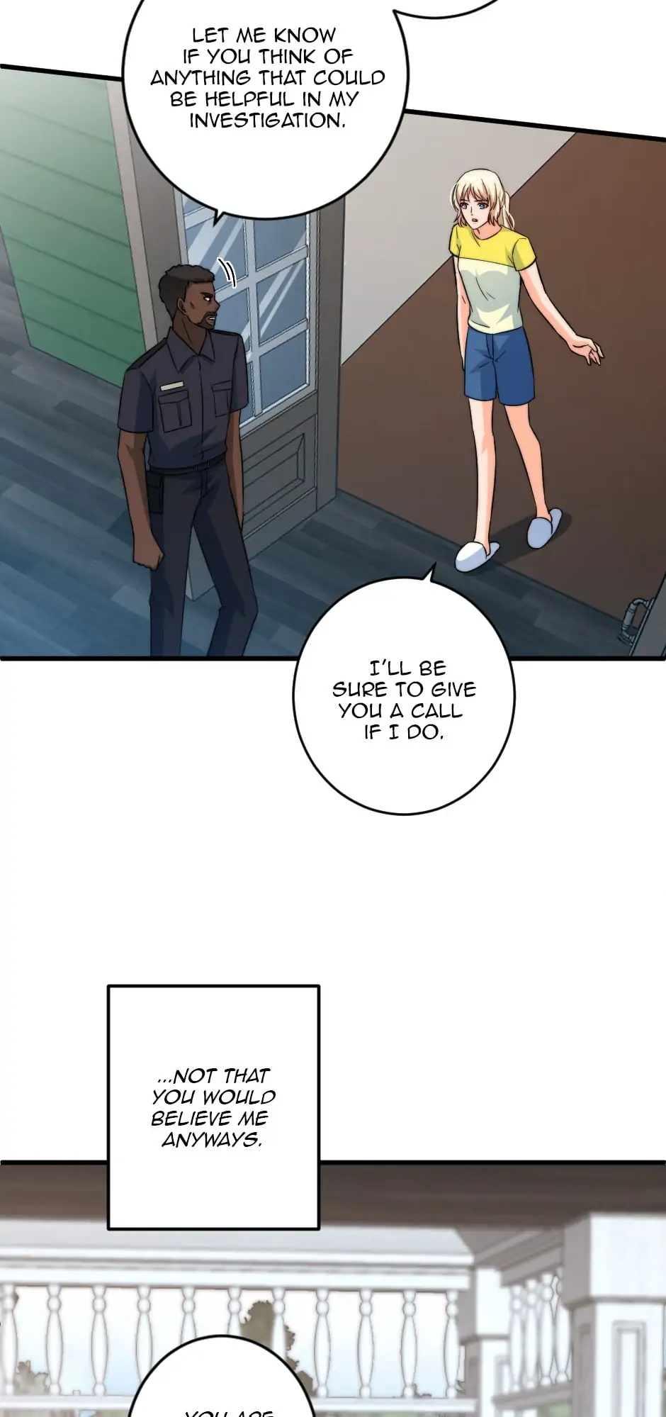 The Innkeeper Chronicles Chapter 5 - page 28