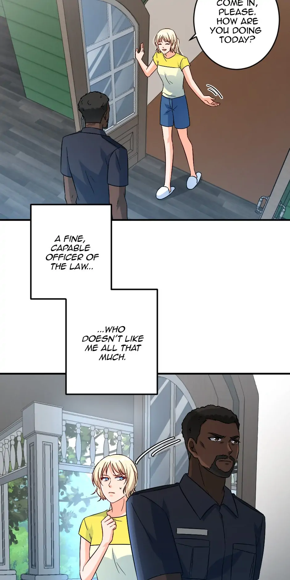 The Innkeeper Chronicles Chapter 5 - page 3