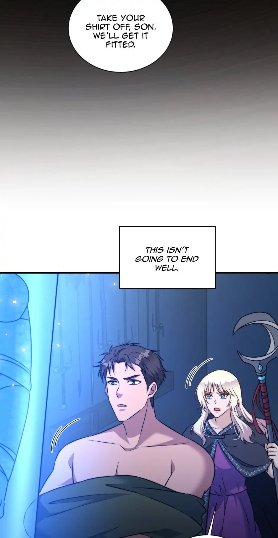 The Innkeeper Chronicles Chapter 34 - page 2