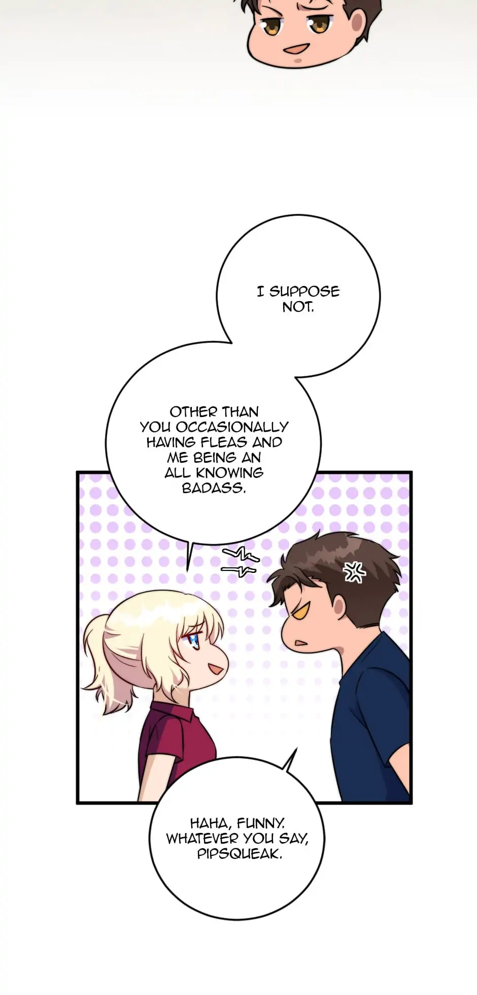 The Innkeeper Chronicles Chapter 10 - page 15