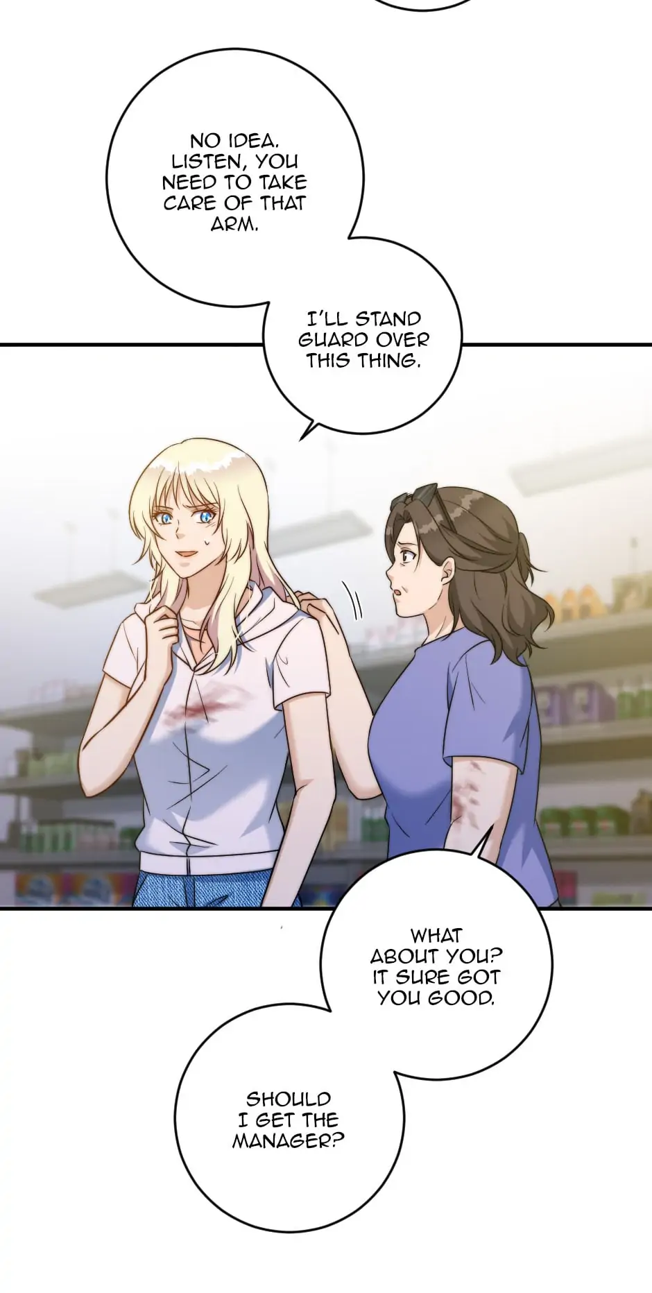 The Innkeeper Chronicles Chapter 22 - page 34