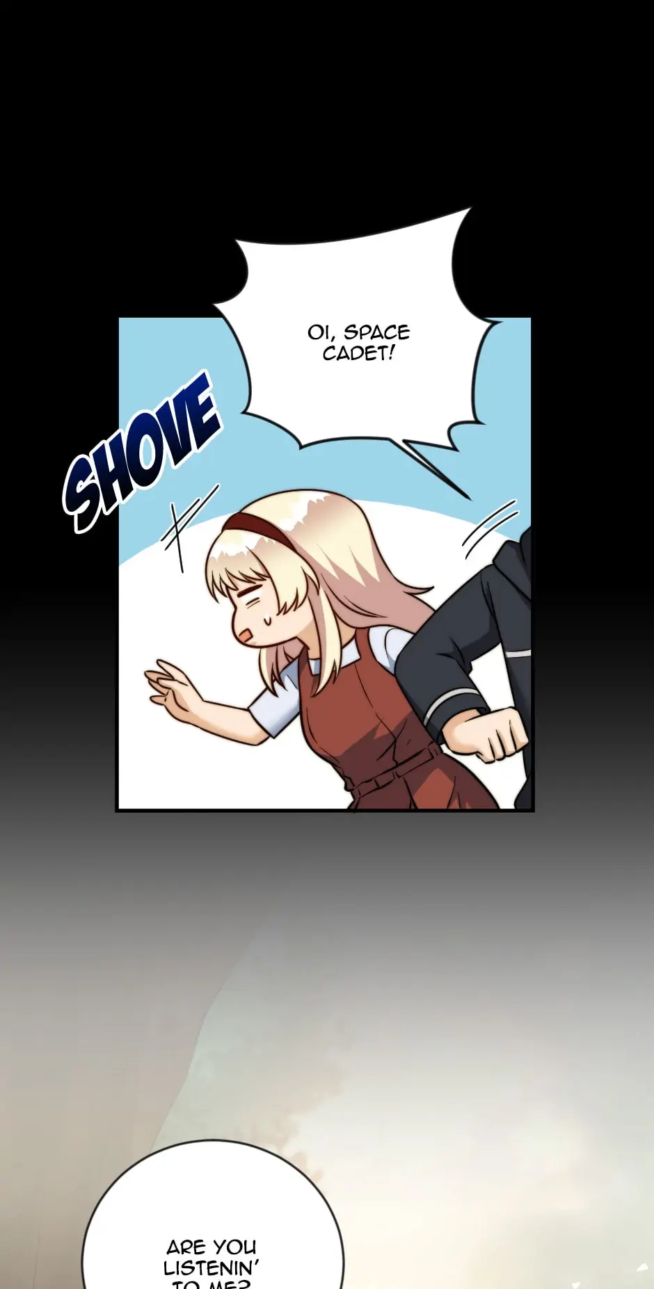 The Innkeeper Chronicles Chapter 25 - page 9