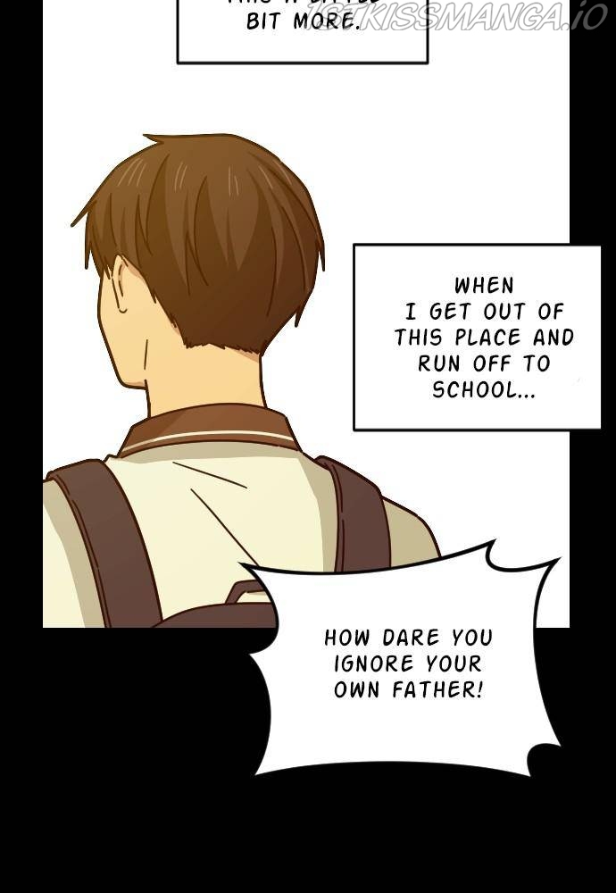 My Younger Brother’s Friends Chapter 31 - page 15