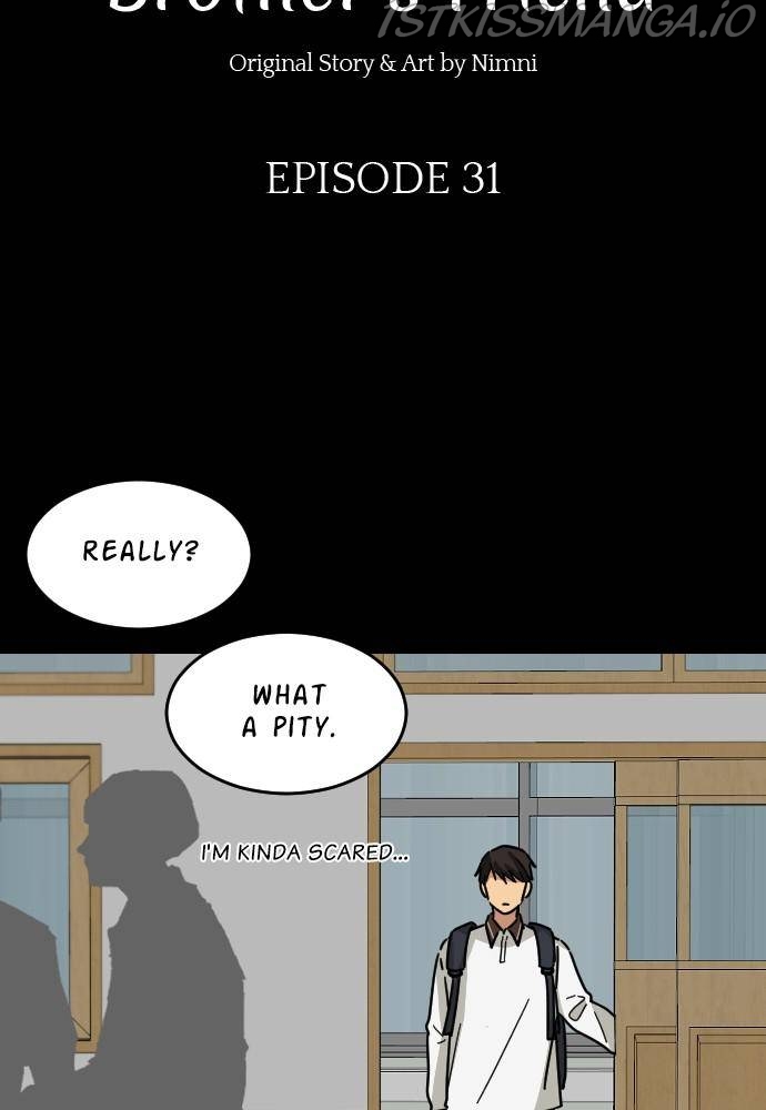 My Younger Brother’s Friends Chapter 31 - page 20