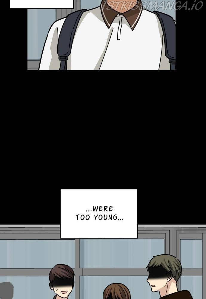 My Younger Brother’s Friends Chapter 31 - page 22