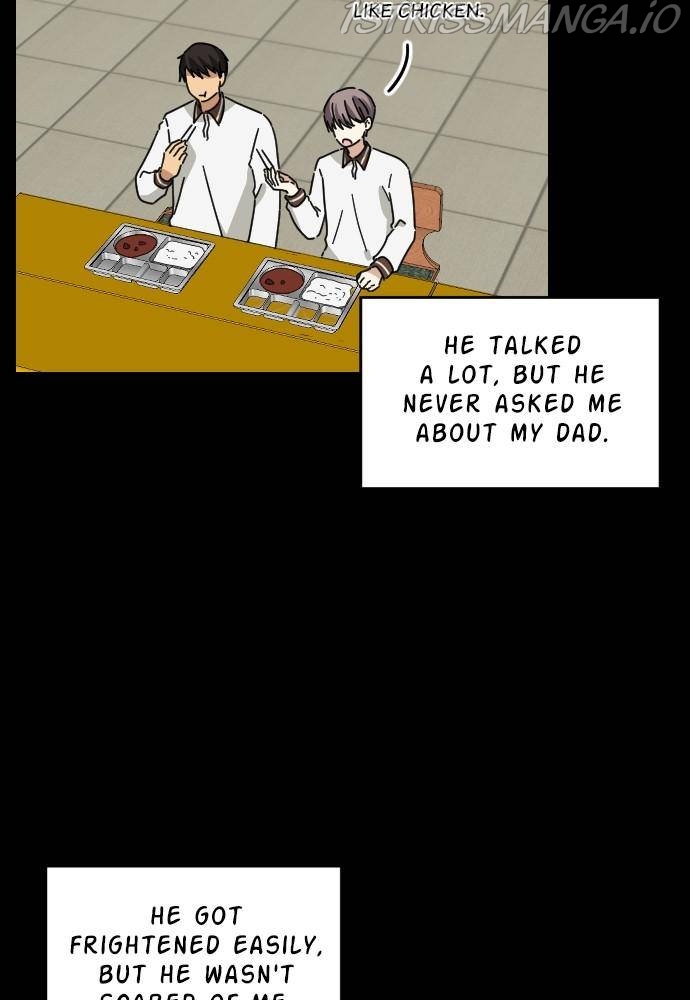 My Younger Brother’s Friends Chapter 31 - page 32