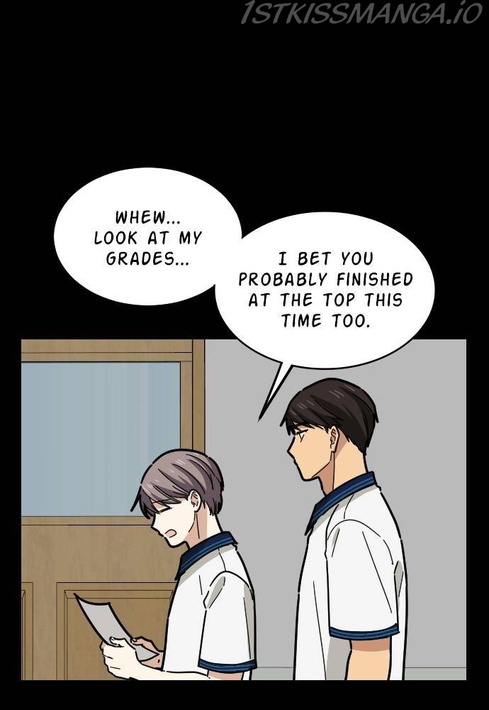 My Younger Brother’s Friends Chapter 31 - page 34