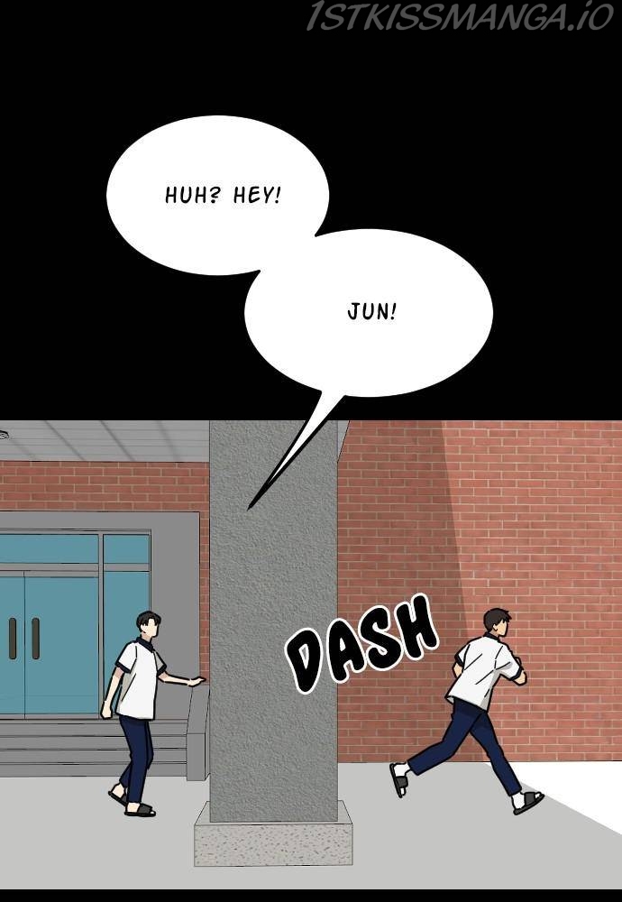 My Younger Brother’s Friends Chapter 31 - page 42