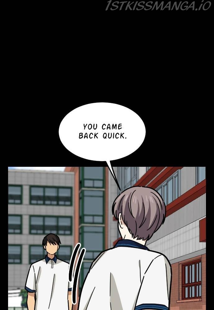 My Younger Brother’s Friends Chapter 31 - page 46