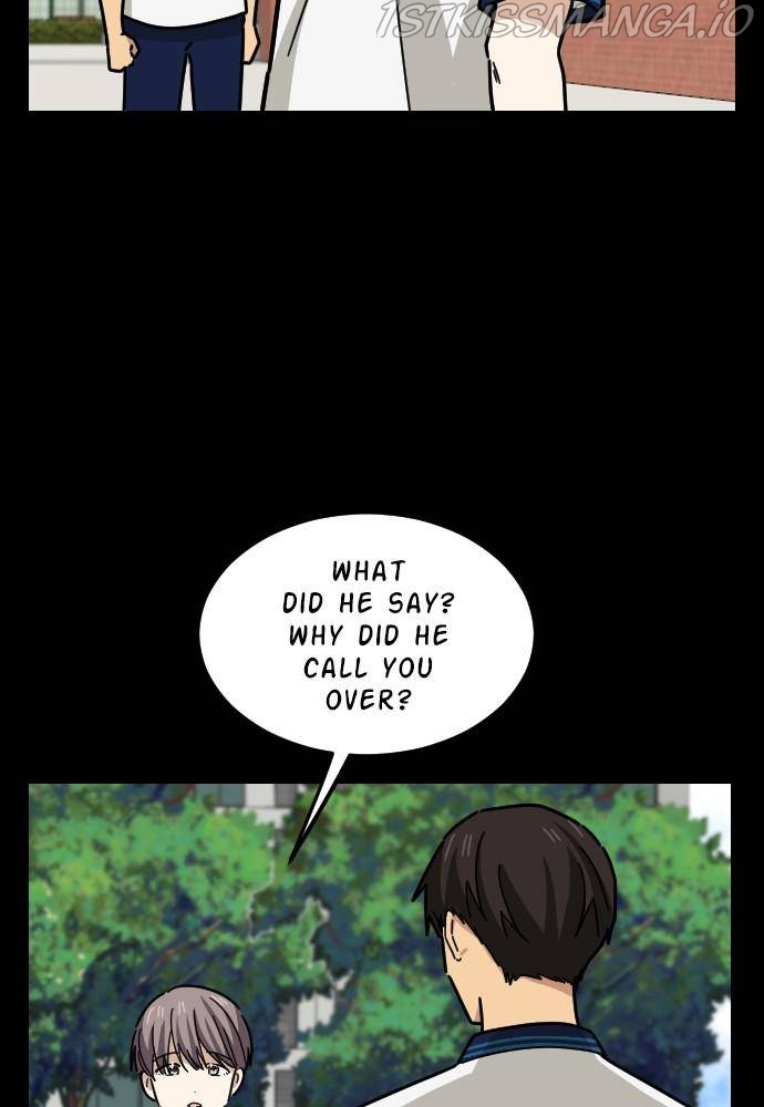 My Younger Brother’s Friends Chapter 31 - page 47