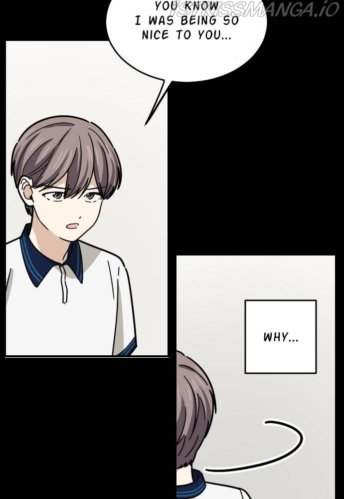 My Younger Brother’s Friends Chapter 31 - page 58