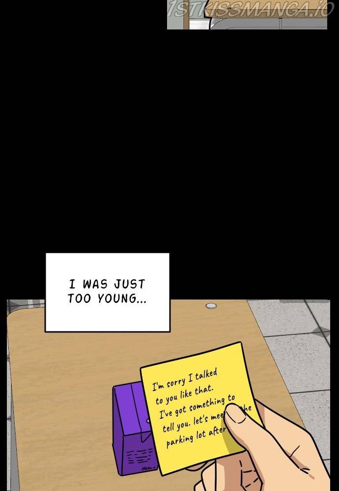 My Younger Brother’s Friends Chapter 31 - page 62