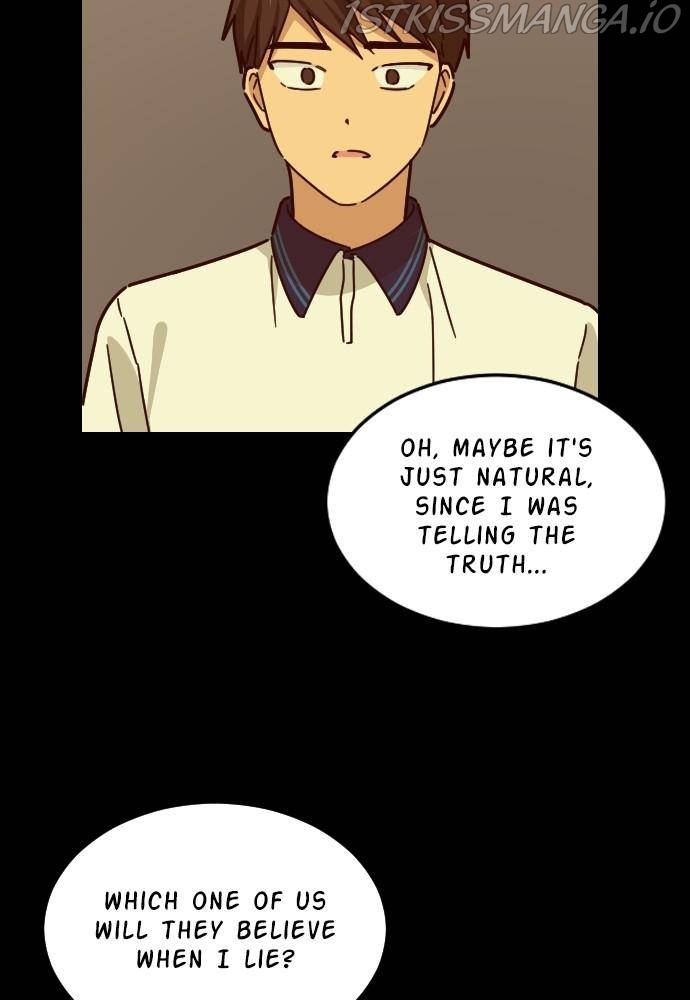 My Younger Brother’s Friends Chapter 31 - page 74