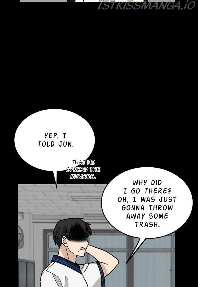 My Younger Brother’s Friends Chapter 31 - page 91