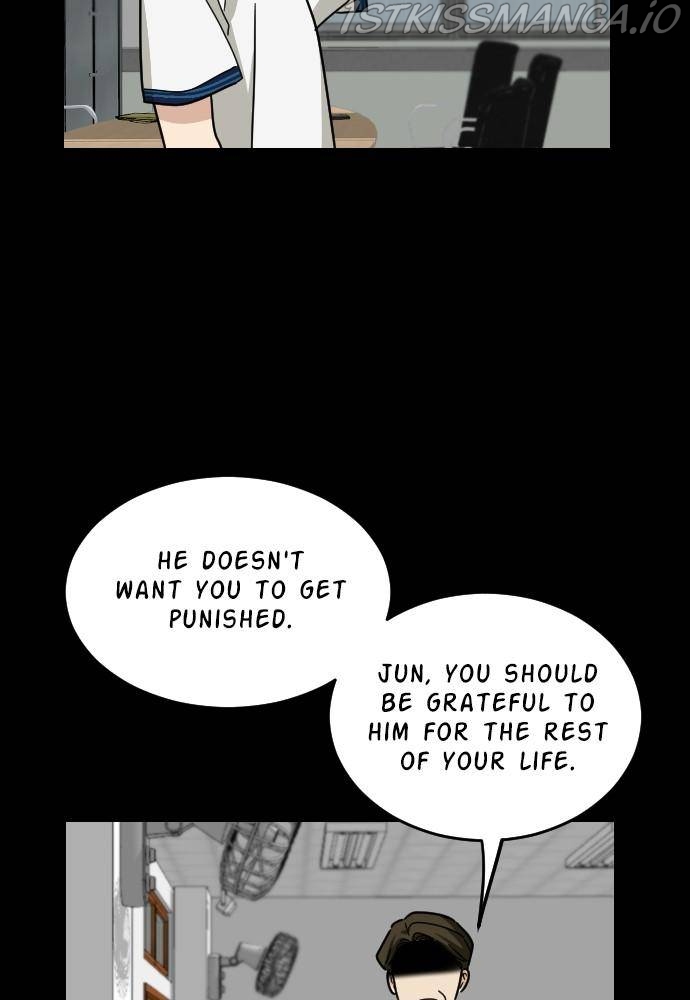 My Younger Brother’s Friends Chapter 31 - page 92