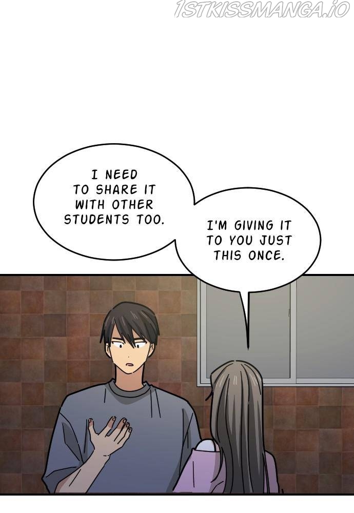 My Younger Brother’s Friends Chapter 32 - page 92