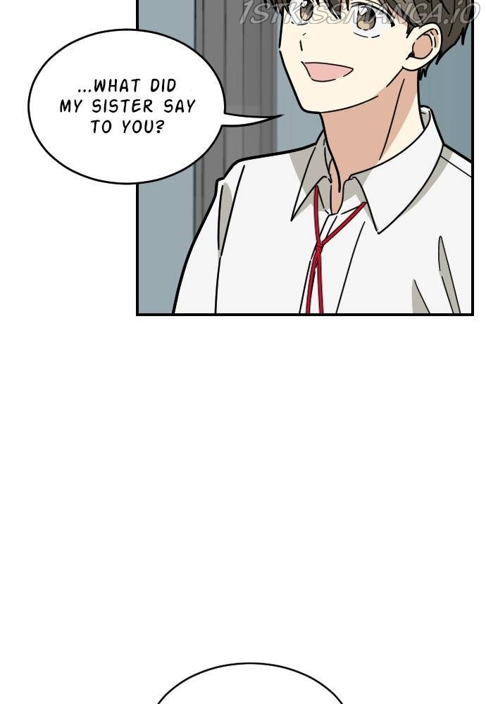My Younger Brother’s Friends Chapter 33 - page 10