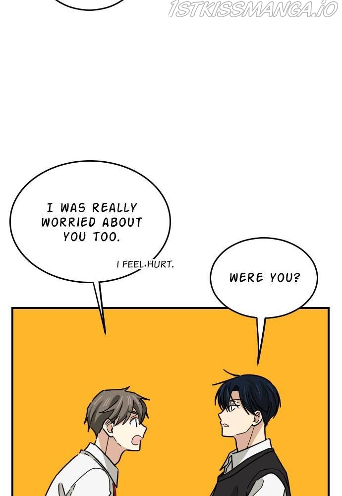 My Younger Brother’s Friends Chapter 33 - page 21