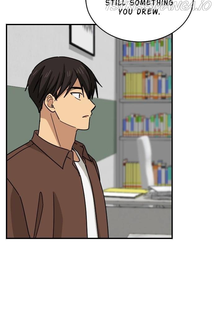My Younger Brother’s Friends Chapter 34 - page 33