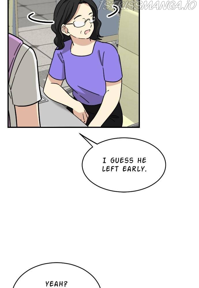 My Younger Brother’s Friends Chapter 35 - page 12