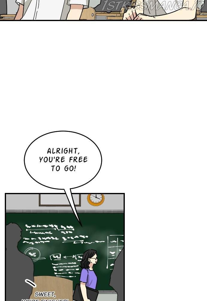 My Younger Brother’s Friends Chapter 35 - page 3