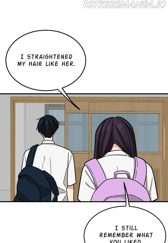 My Younger Brother’s Friends Chapter 35 - page 45