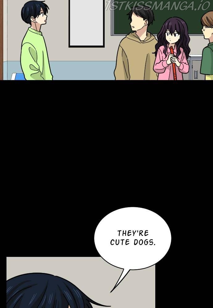 My Younger Brother’s Friends Chapter 35 - page 64