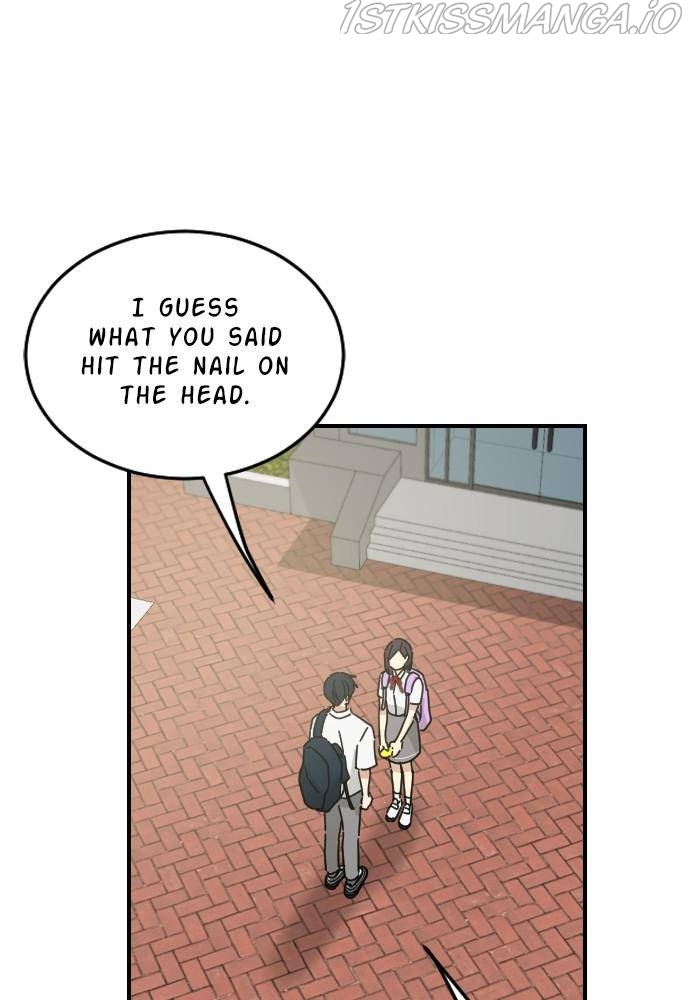 My Younger Brother’s Friends Chapter 35 - page 76
