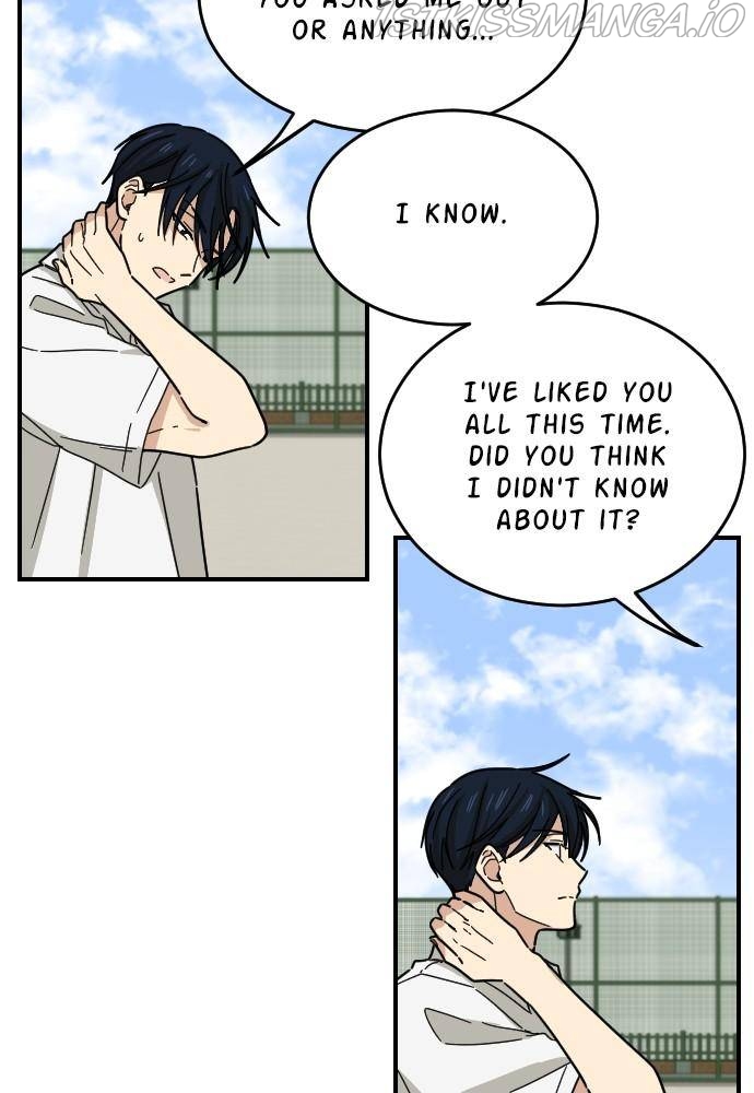 My Younger Brother’s Friends Chapter 35 - page 83
