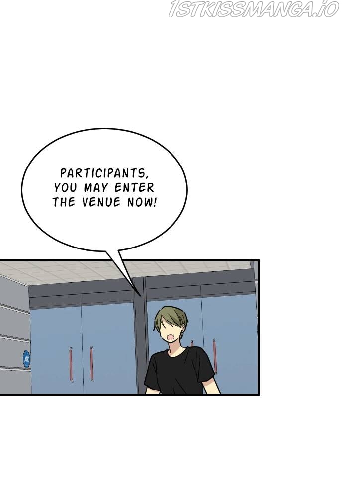 My Younger Brother’s Friends Chapter 36 - page 15
