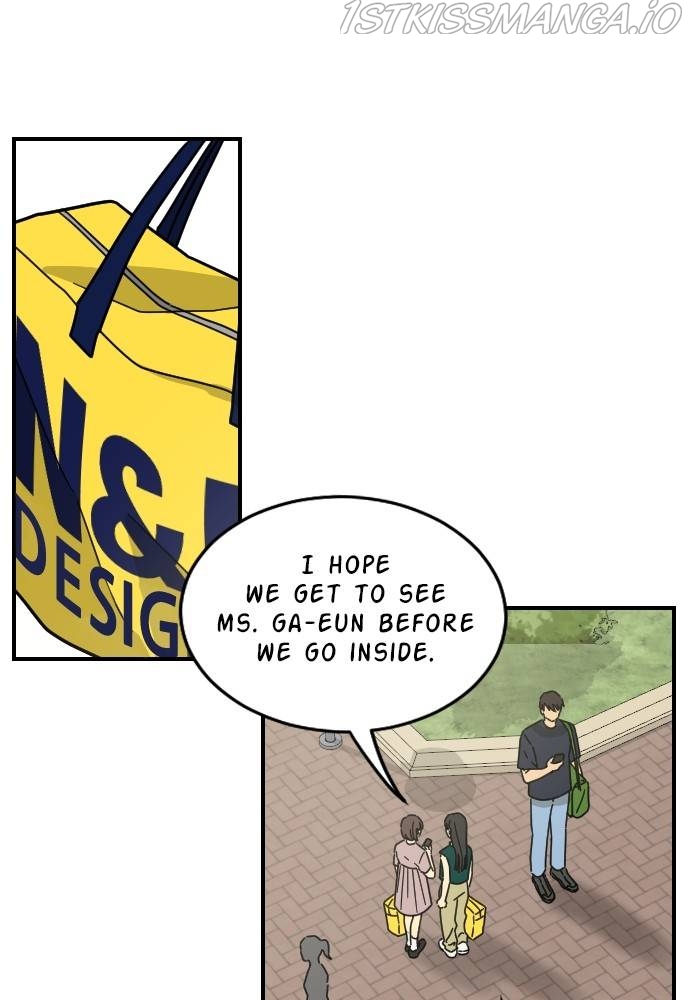My Younger Brother’s Friends Chapter 36 - page 2