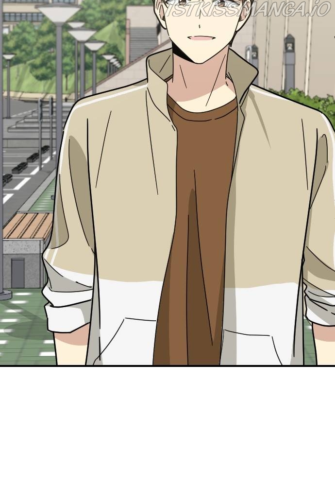 My Younger Brother’s Friends Chapter 36 - page 20