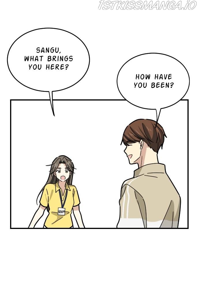 My Younger Brother’s Friends Chapter 36 - page 21