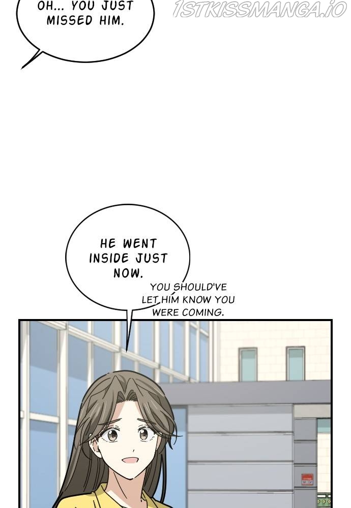 My Younger Brother’s Friends Chapter 36 - page 23