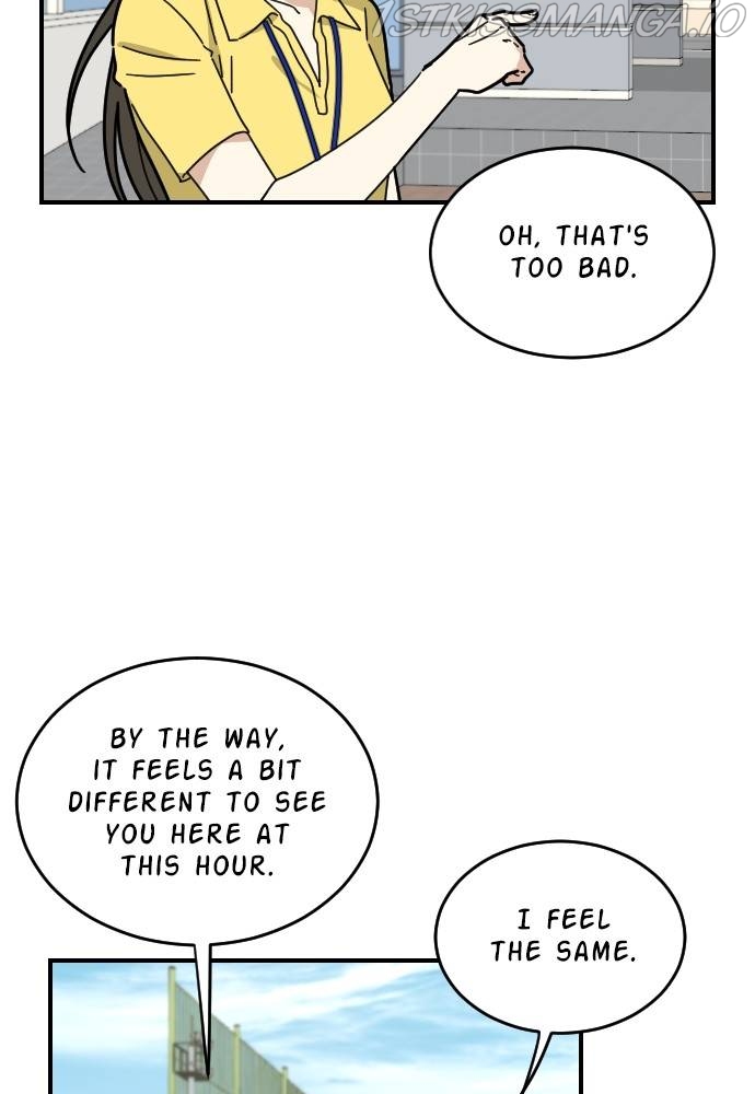 My Younger Brother’s Friends Chapter 36 - page 24