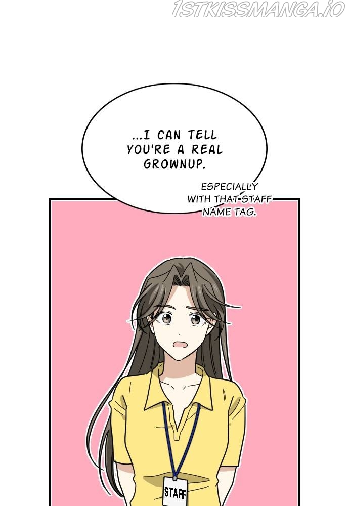 My Younger Brother’s Friends Chapter 36 - page 27