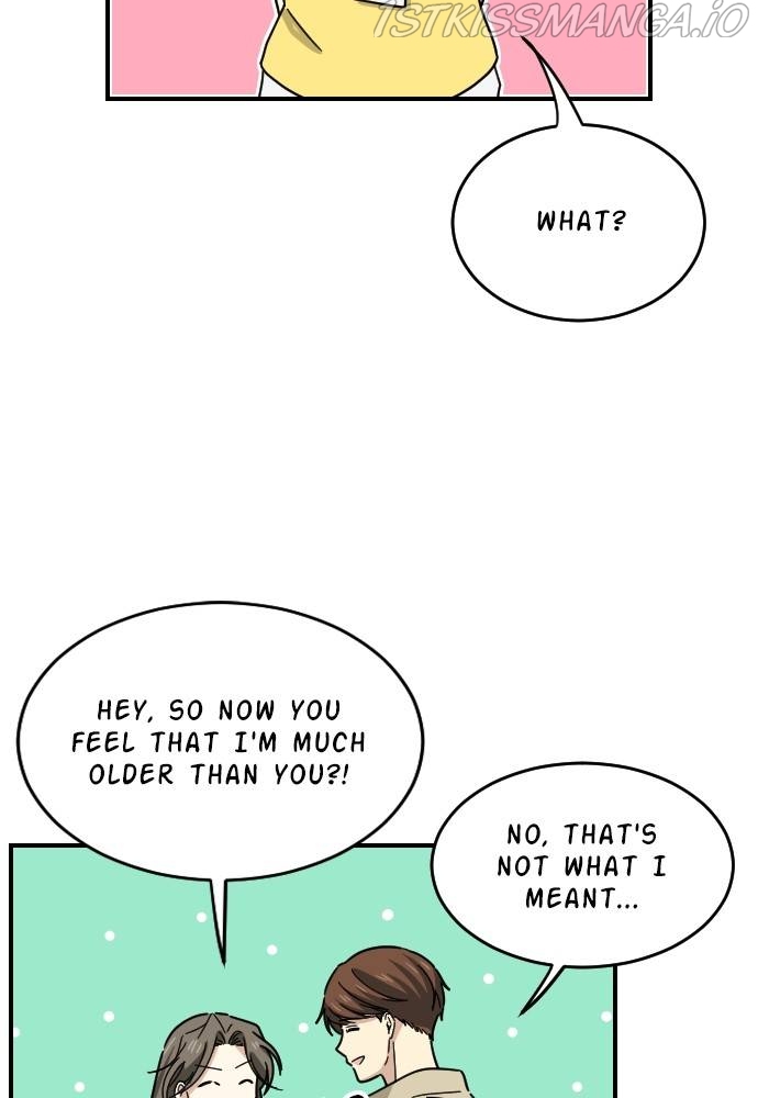 My Younger Brother’s Friends Chapter 36 - page 28