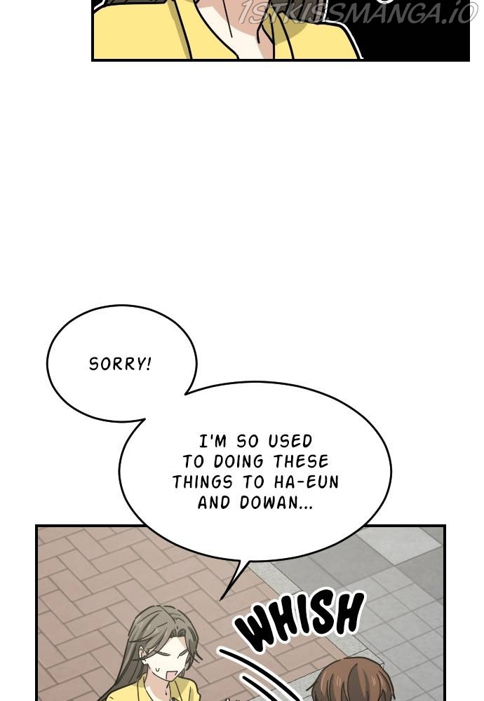 My Younger Brother’s Friends Chapter 36 - page 30