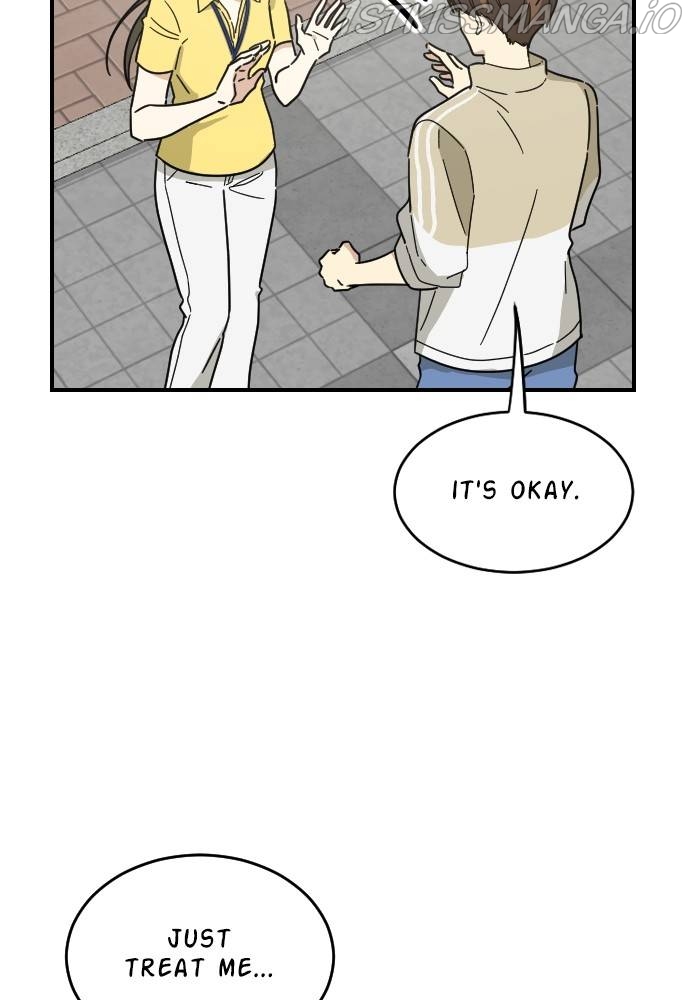My Younger Brother’s Friends Chapter 36 - page 31