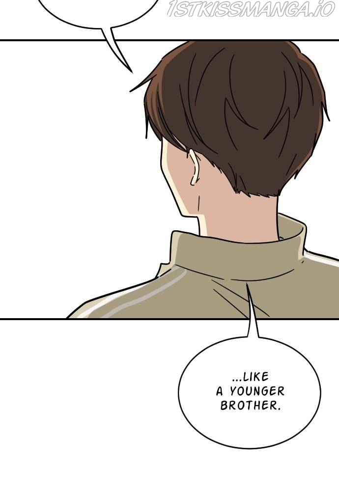 My Younger Brother’s Friends Chapter 36 - page 32