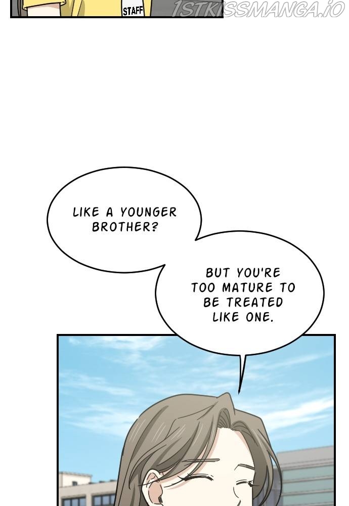 My Younger Brother’s Friends Chapter 36 - page 34