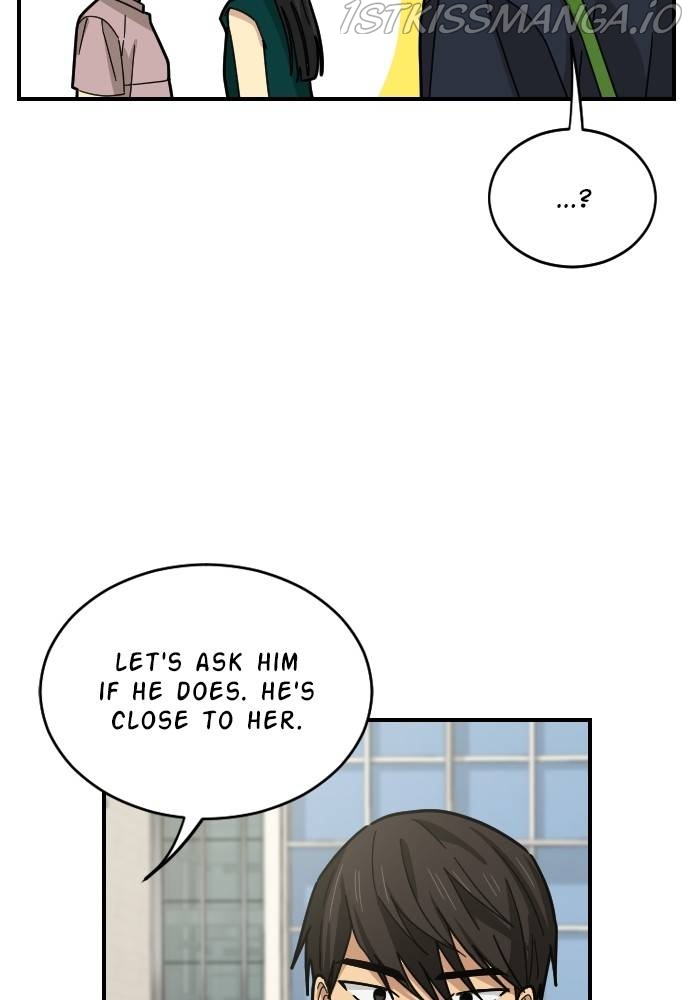 My Younger Brother’s Friends Chapter 36 - page 4