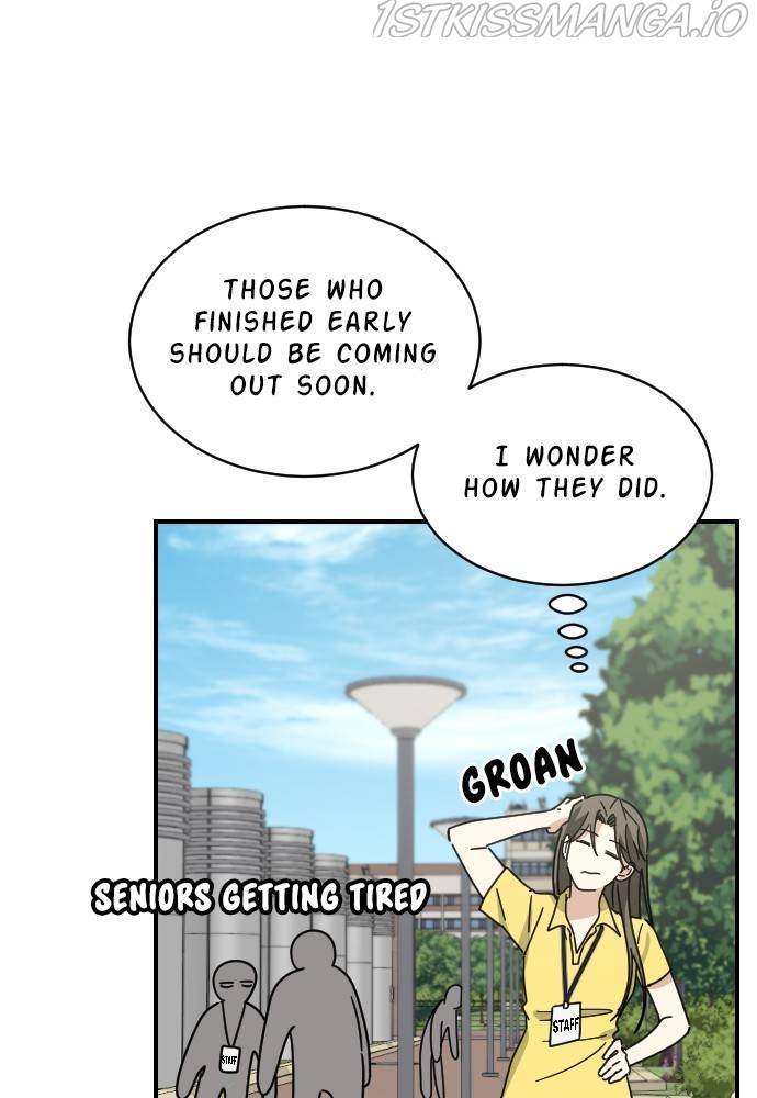 My Younger Brother’s Friends Chapter 36 - page 46