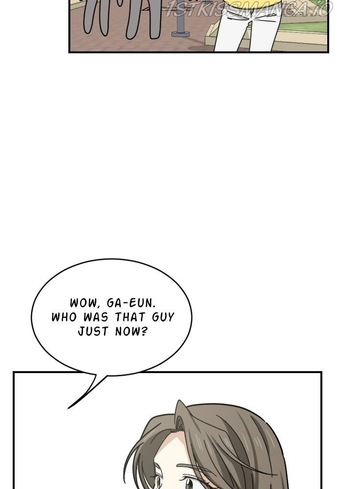 My Younger Brother’s Friends Chapter 36 - page 47