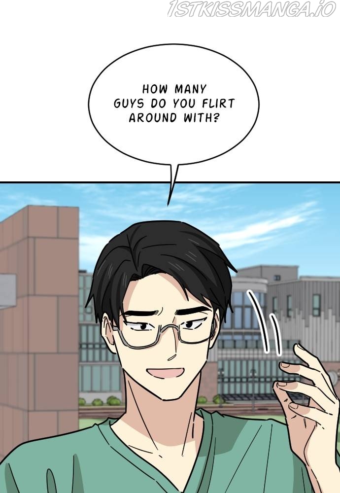 My Younger Brother’s Friends Chapter 36 - page 51