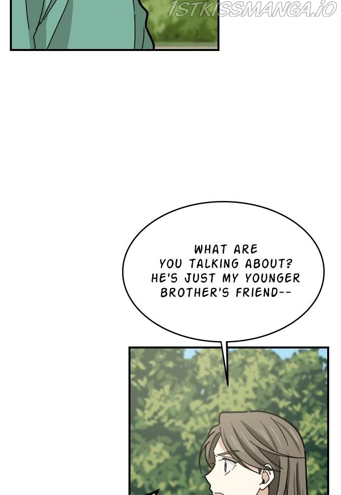 My Younger Brother’s Friends Chapter 36 - page 55