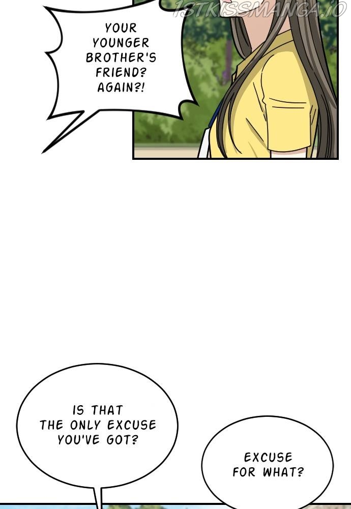 My Younger Brother’s Friends Chapter 36 - page 56
