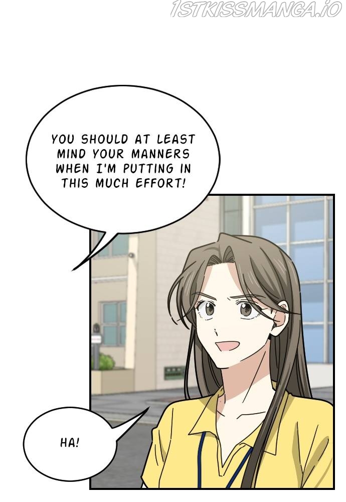 My Younger Brother’s Friends Chapter 36 - page 59