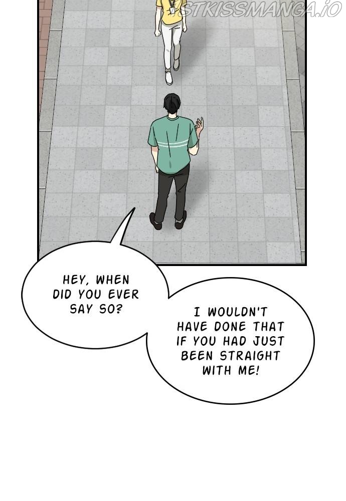 My Younger Brother’s Friends Chapter 36 - page 61